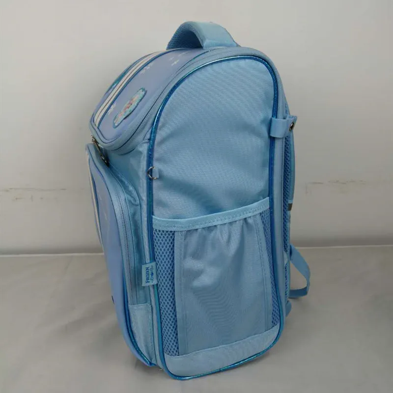 Disney Frozen Elsa Anna school bags for girls New British large capacity primary school backpack teenage girls Mochila Escolar