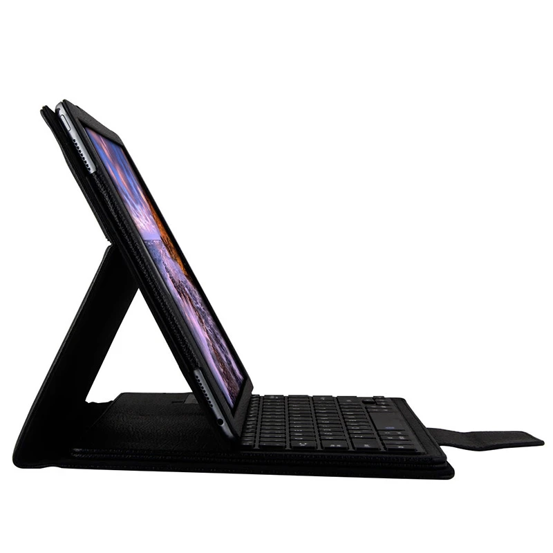 

for 2015 2017 iPad Pro12.9 Inch Tablet Case Bluetooth Keyboard Cover