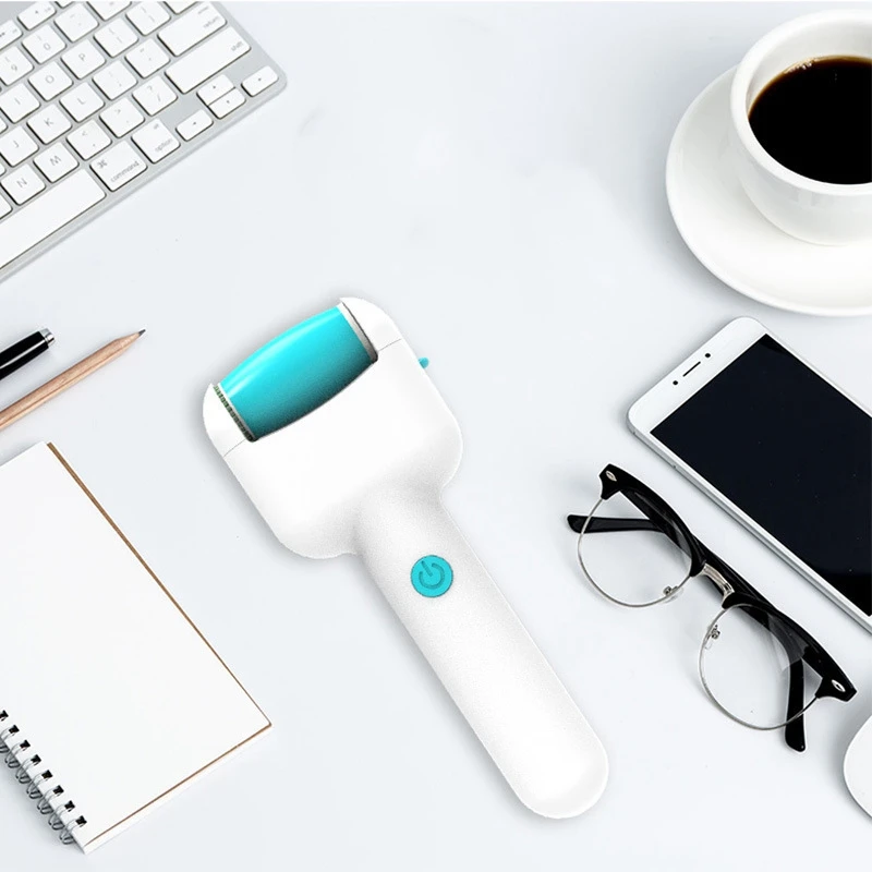 Машинка для ухода за ногами удаления сухой омертвевшей кутикулы педикюра