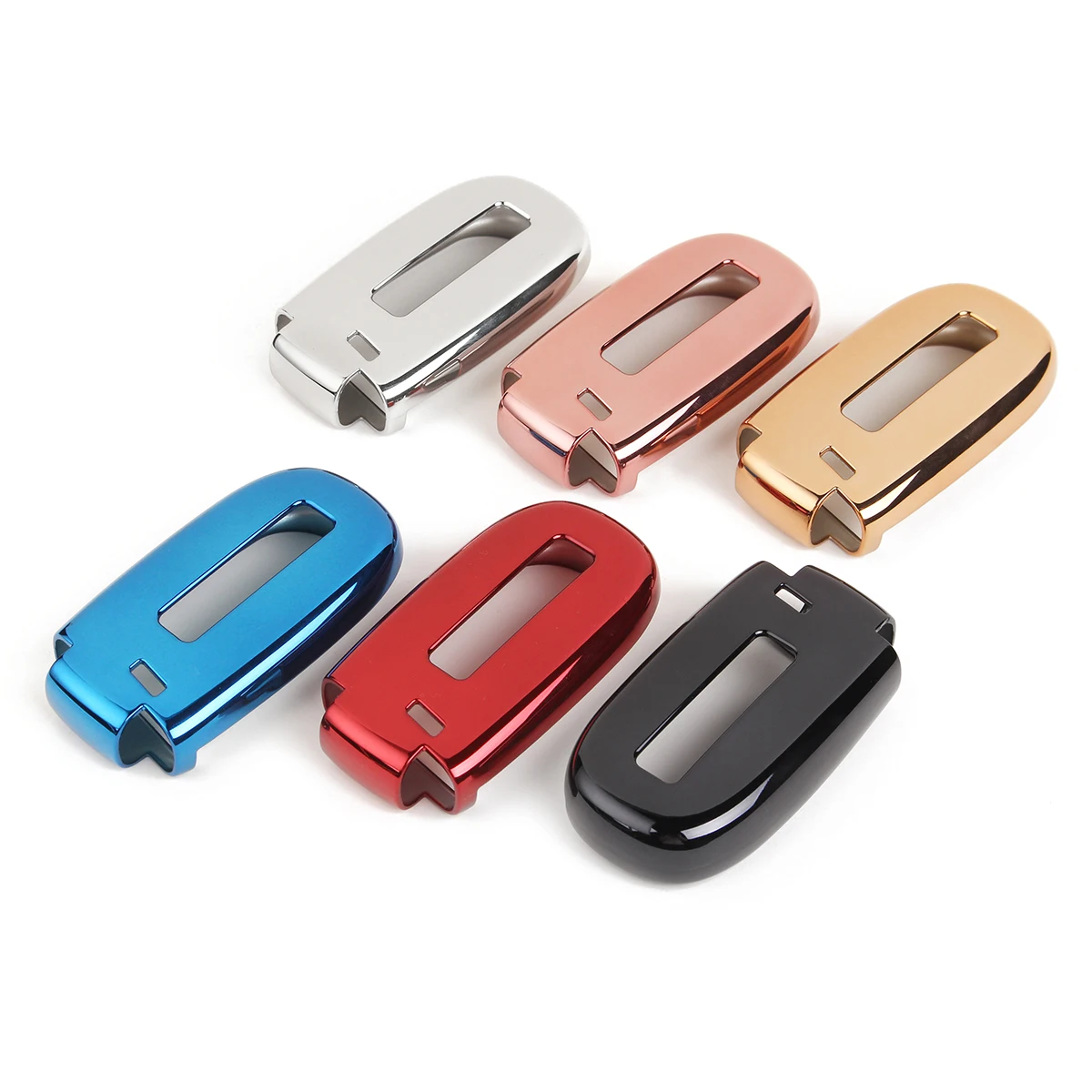 Чехол для ключей из ТПУ с дистанционным управлением чехол-брелок Dodge Journey Charger Jeep