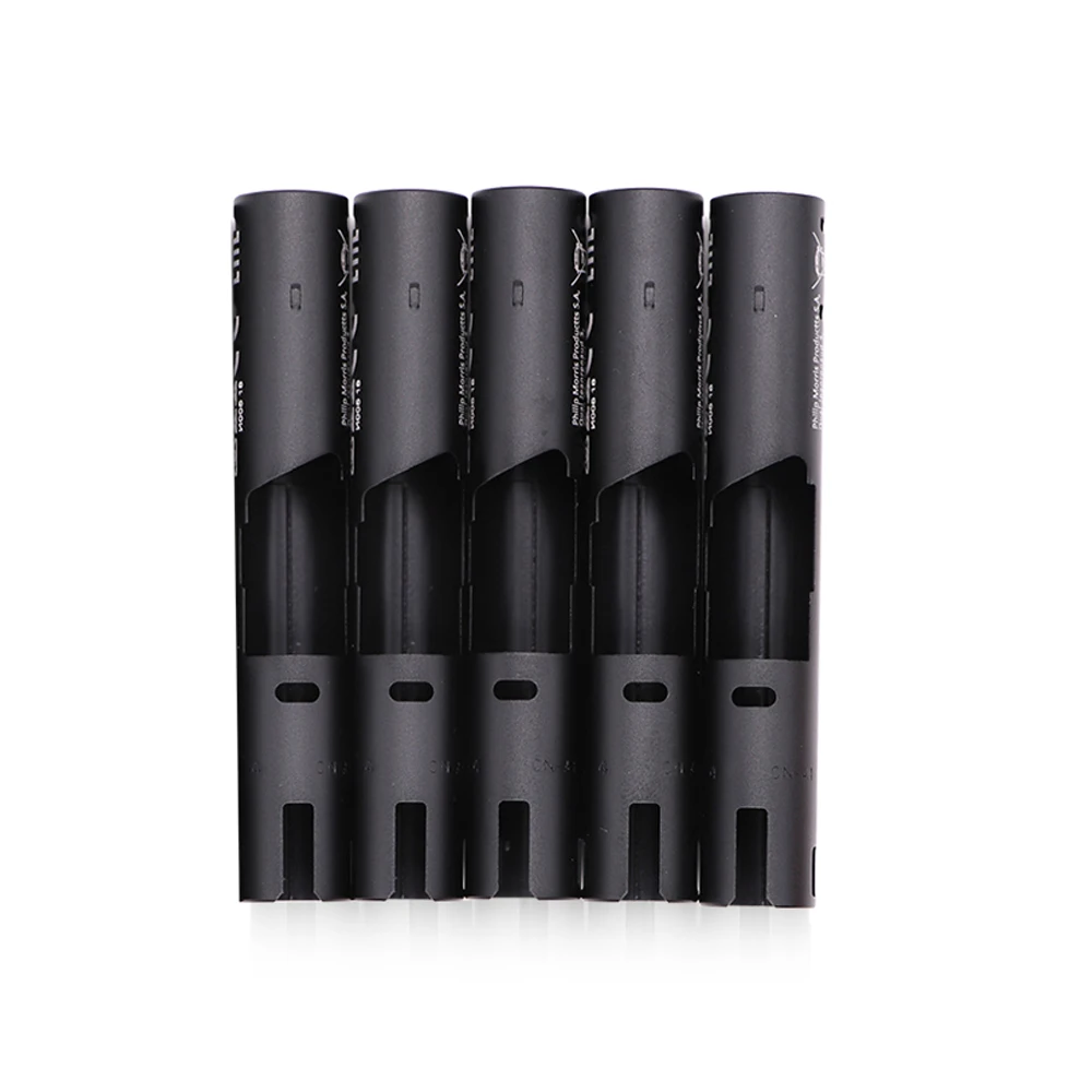 Металлическая нагревательная труба Внешний чехол для IQOS3.0 Кнопка нагревателя