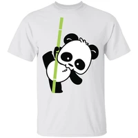 panda stunt t shirt