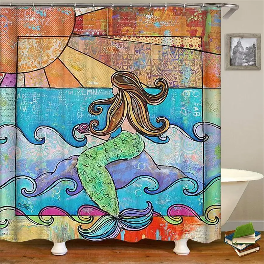 Сексуальная Дамская Штора для душа Обнаженная сексуальная горячая девушка