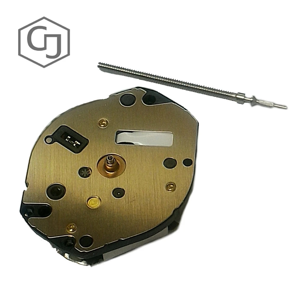 Новинка японский кварцевый часовой механизм PC21AE с батарейкой включая высокий