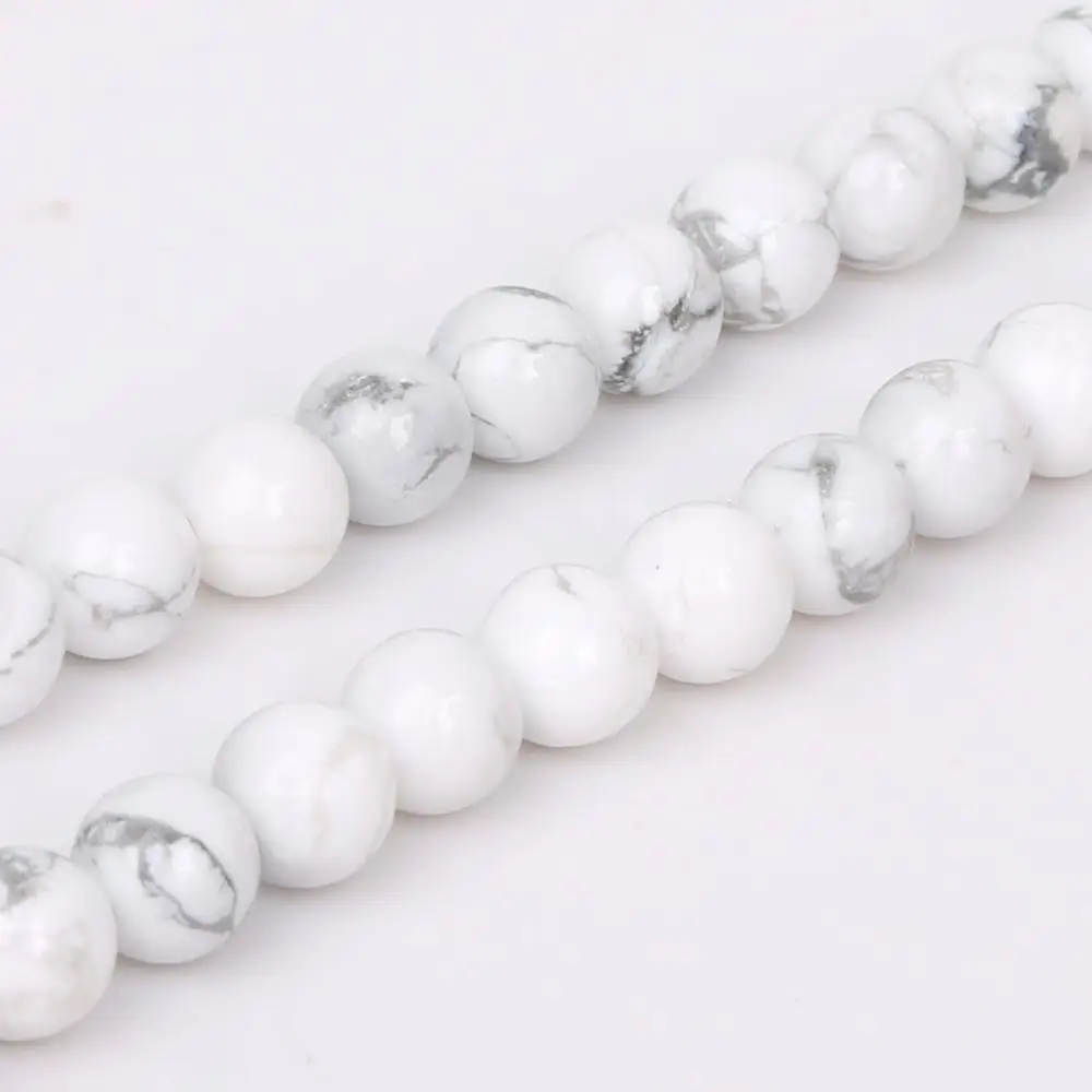 38-40cm/strip 4mm-10mm Round Beads Loose Bedas For Jewelry Making Findings Necklace Bracelet Earrings | Украшения и аксессуары