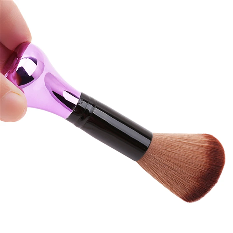 Профессиональная мягкая Парикмахерская щетка 13 см в длину для шеи