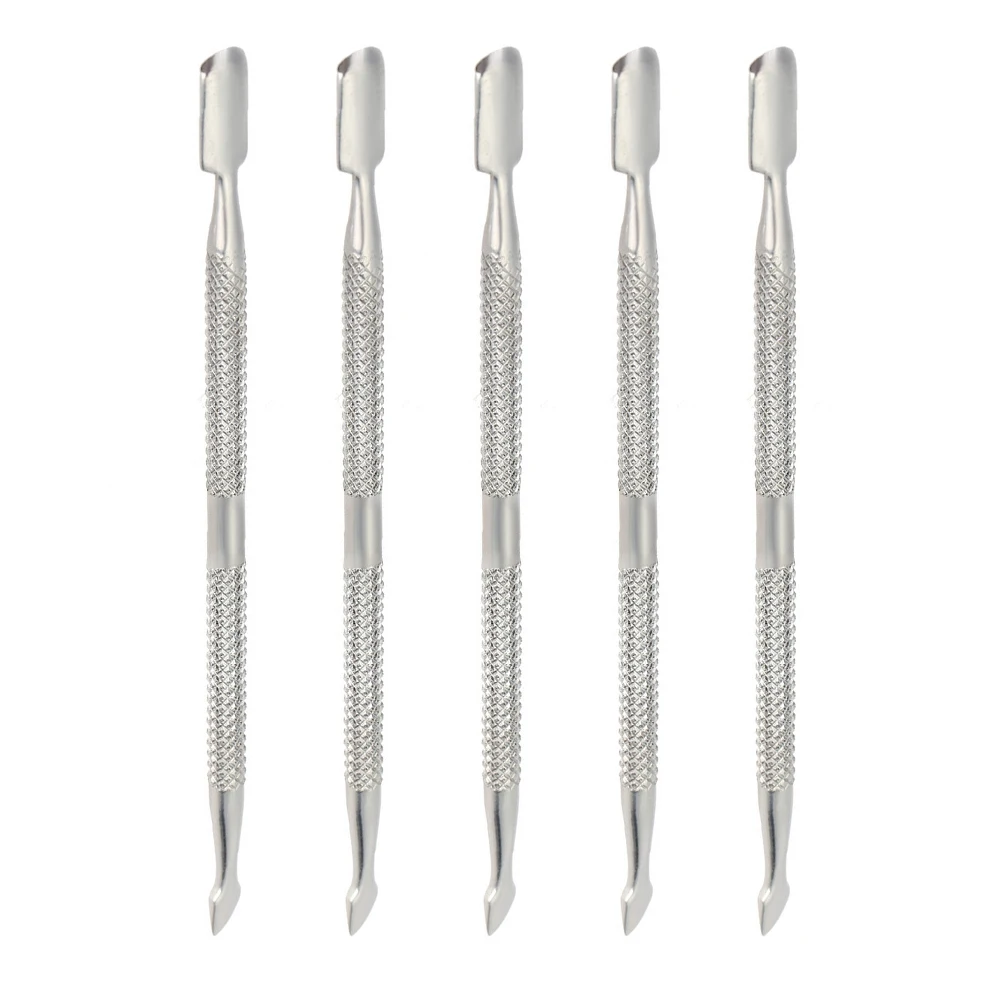 5/10 шт. вилочный триммер для удаления кутикулы|Ножницы и триммеры| |