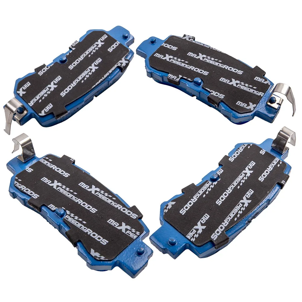 

Rear Brake Pads 4x Pads for Mazda CX-5 CX5 KE GH 2.0 L, 2.2 TD, 2.5 L 2012-On