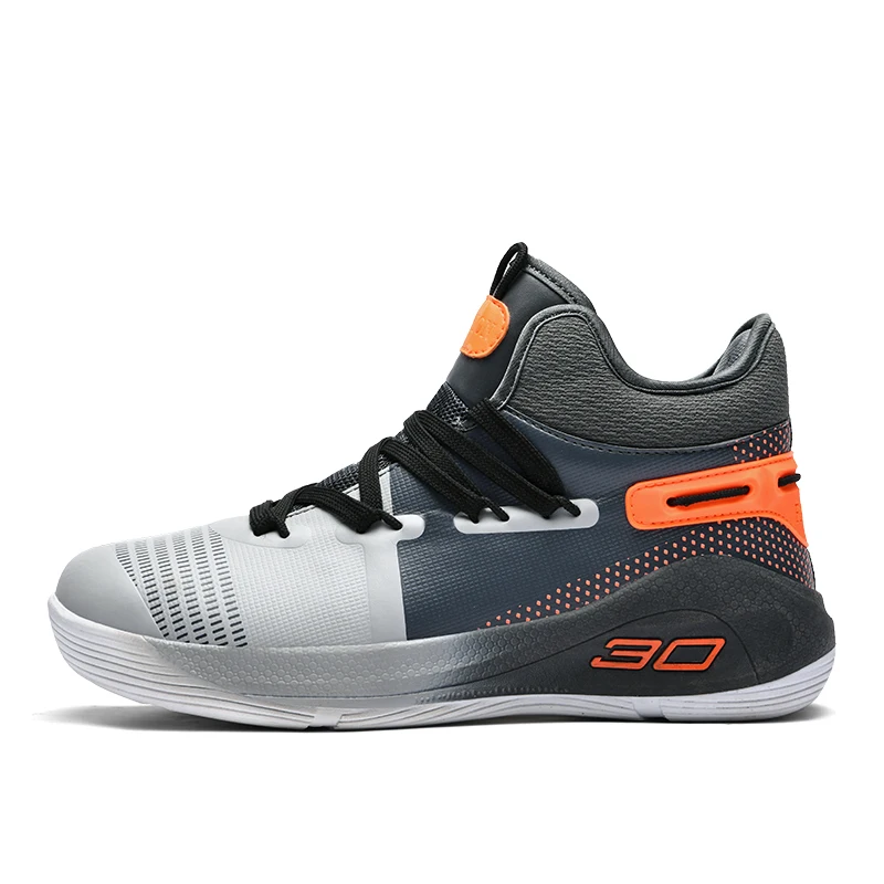Карри 4 высокие профессиональные мужские баскетбольные кроссовки теннисные