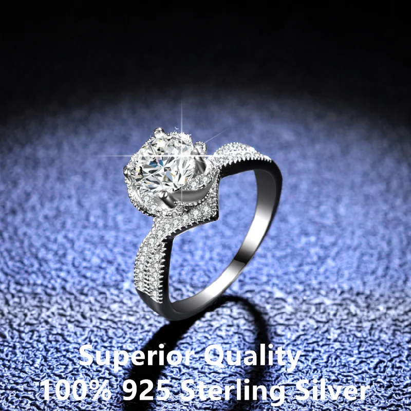 

Браслет из серебра 925 пробы, серебряный браслет для mosan zino 2ct, браслет с бриллиантами, браслет с бриллиантами, cor d