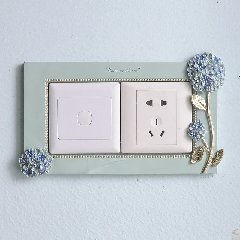 Современный декоративный выключатель с креплением на стену|switch wall sticker|wall