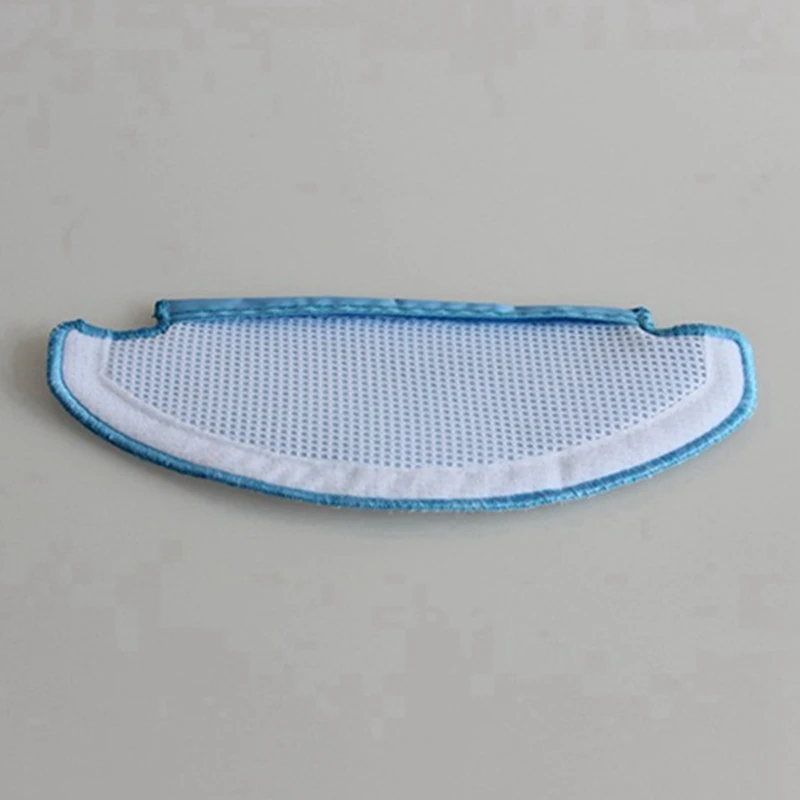 

40Pcs Disposable Rags with 6 Cleaning Wipes for Ecovacs Deebot Ozmo T8 Vacuum Cleaner Parts Mopping Cloth Pads