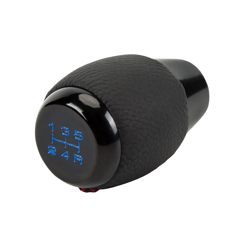 Ручка рычага переключения передач автомобильная универсальная 5 скоростей