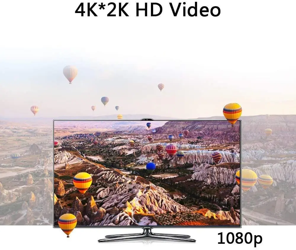 HDMI-совместимый ретранслятор 4K UHD HD гнездо-гнездо усилитель 40 м удлинитель до