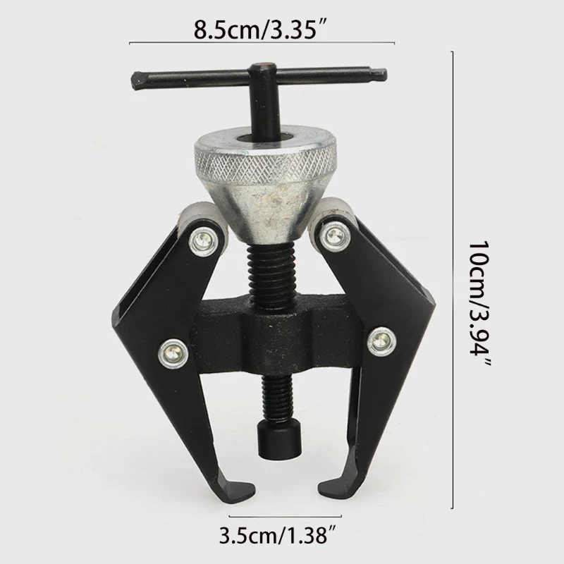 

896B Heavy-duty Arm Bearing Remover Car Windscreen Puller Removal Tool Adjustable Car Arm Remover Windscreen Windshield