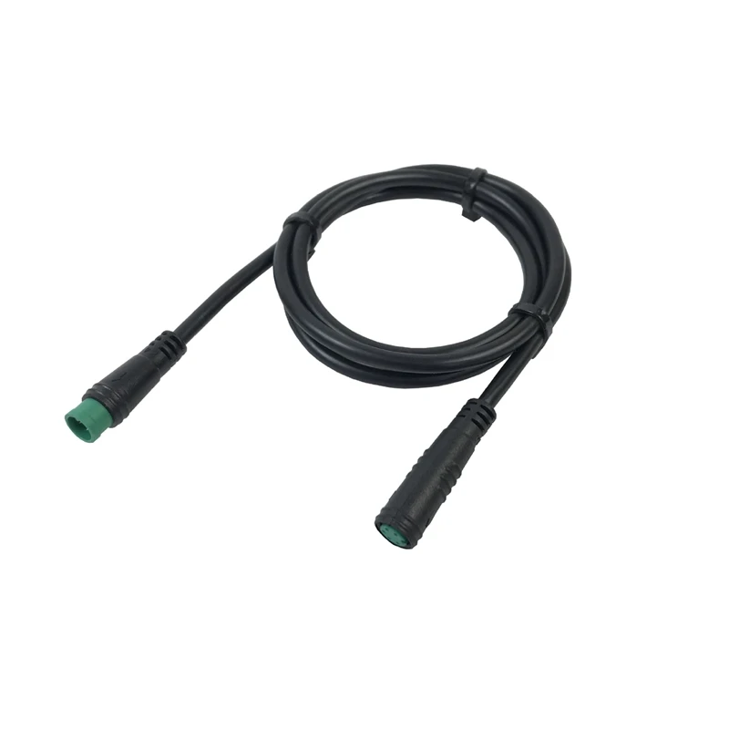 Ebike кабель дисплея 5 Pin для Bafang BBS01/BBS02/BBSHD среднего двигателя Электрический