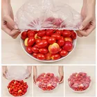 Одноразовые сохраняющий свежесть сумка Еда Чехлы для хранения фруктов мешки для упаковки Кухня свежие свежесть защиты посылка