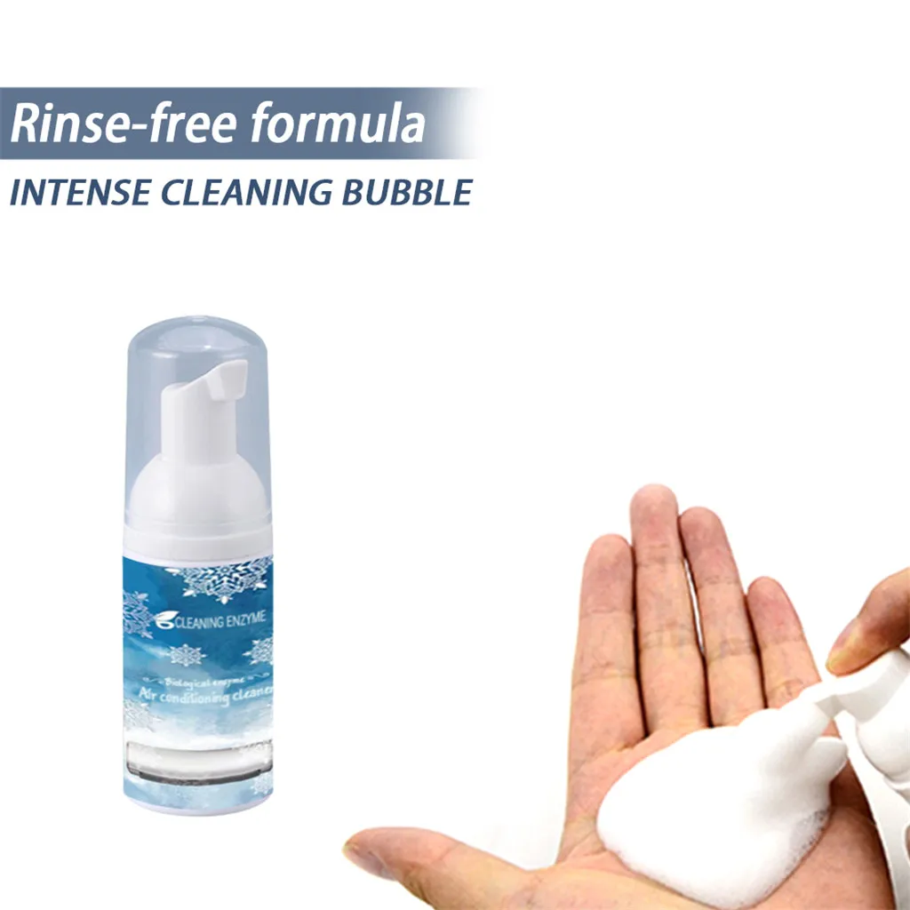 Волшебный очиститель для кондиционера Универсальный пенообразователь 30 мл/100 мл