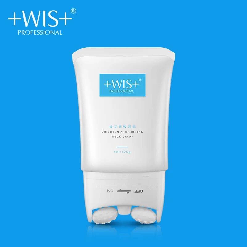 Увлажняющий и подтягивающий крем для шеи WIS V образный Массажер отбеливания кожи