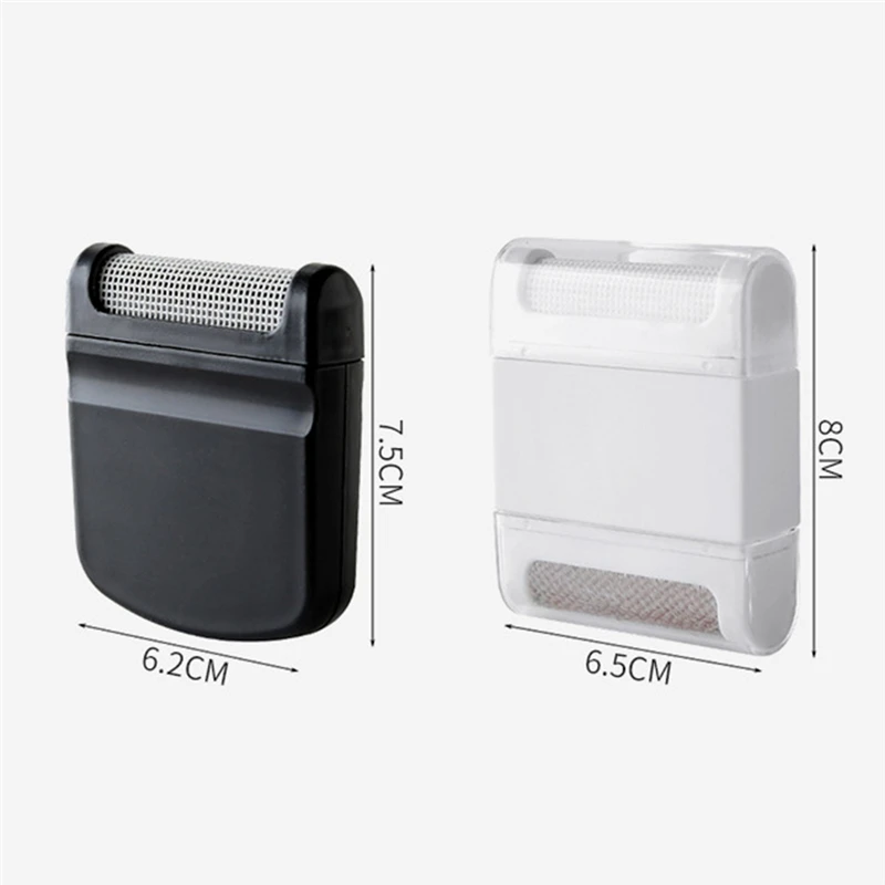 

New Mini Lint Remover Hair Ball Trimmer Fuzz Pellet Cut Machine Portable Epilator Sweater Clothes Shaver Laundry Cleaning Tools