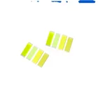 1000 шт.лот 10- 15 Вт CSP 1860 лампы 9,0 лм 9,5-5000 в 7000 А-к золотой провод керамический кронштейн для автомобильных фар