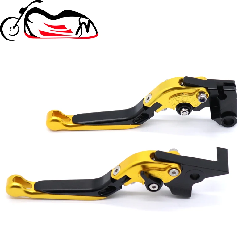 

Brake Clutch Levers For SUZUKI GSF 650 1250 BANDIT B-KING GSX650F GSX 1400 Motorcycle Accessories Adjustable Folding Extendable