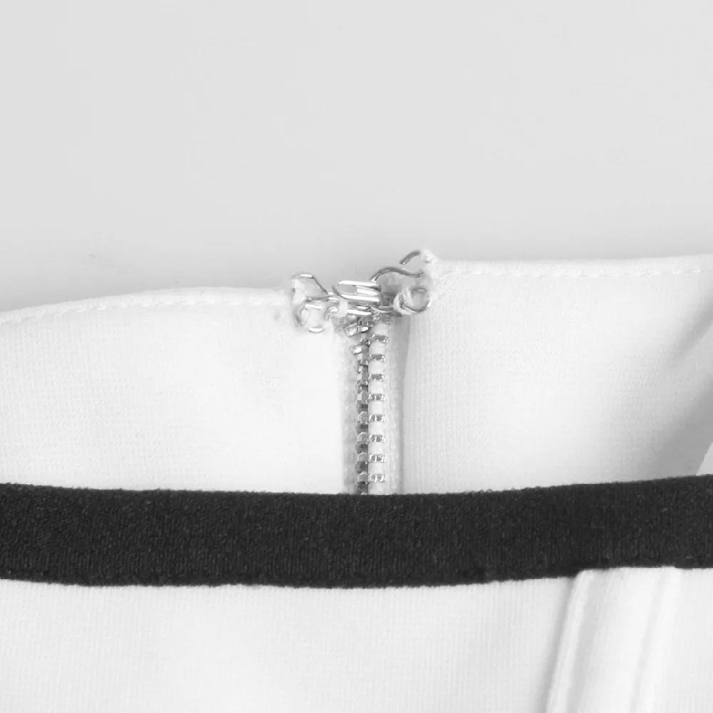 

Summer Crop Top Women 2021 New Arrivals White Bodycon Top Sexy V Neck Spaghetti Strap Top for Party Nightclub