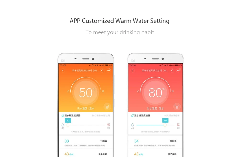 Xiaomi Viomi Annex Office 4l умный раздатчик мгновенной горячей воды качество воды Indes Baby Milk Partner подогреватель воды бутылка