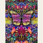 Алмазная живопись LaoJieYuan 5D 