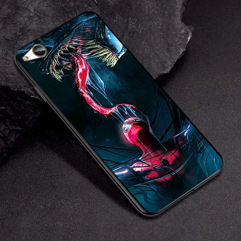 TPUBLK647 Силиконовый чехол для Xiaomi Redmi GO с человеком-пауком, черный ТПУ чехол для Hero avenger, чехол для телефона Xiaomi Redmi GO Redmigo, чехол s - Цвет: TPUBLK647
