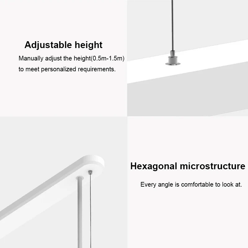 Потолочная люстра Xiaomi mijia Yeelight светодиодная лампа для умного дома работает с