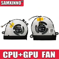 new cpu cooling fan for lenovo yoga 710 14ikb 710 14isk dc28000hrf0 dc28000hpf0 left and right l r