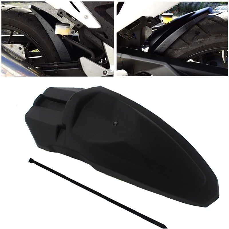 

For Honda CBR500R CB 500 F X Motorcycle Rear Fender Mudguard Forward Splash Guard CBR 500R CB500F CB500X 2013-2021 Accessories