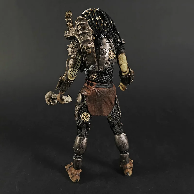 NECA Predator Ultimate Jungle Hunter подвижная сборная фигурка модель игрушки | Игрушки и хобби