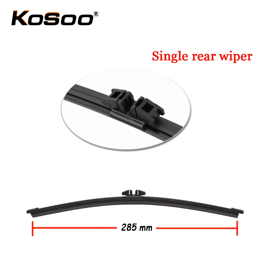 Автомобильная лампа Дворник для заднего стекла 285 мм 2013 год|windshield wiper blades|wiper bladecar