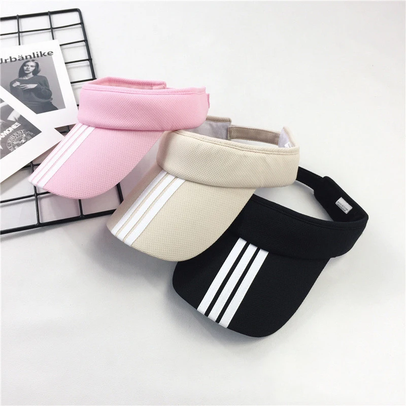 Козырёк от Солнца Унисекс хлопок регулируемый летний | Аксессуары для одежды