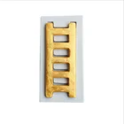 Aouke творческие лестница Силикагель Плесень ручной работы выпечка торта DIY пресс-форм Пластик аксессуары капля резиновая силикагель пресс-форм