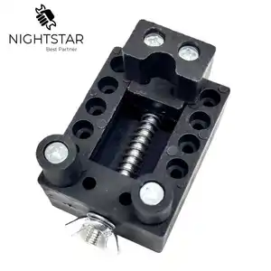 Зажим инструменты для резьбы Pro часы задняя крышка чехол открывалка держатель регулируемое место инструмент для ремонта вес нетто