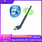 USB Wi-Fi адаптер MT7601 для ПК, настольного ПК, ноутбука, ТВ-приставки