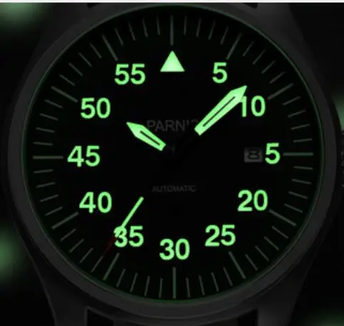 Высококачественные наручные часы 42 мм чехол для часов с циферблатом MIYOTA 8215 821A 8205