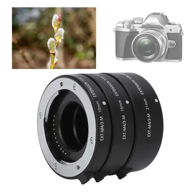

Лампа-удлинитель с автофокусом для Olympus M4/3