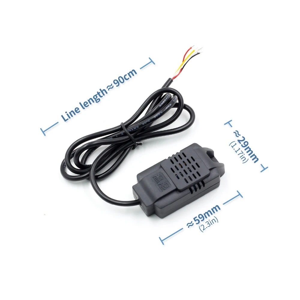 Датчик температуры и влажности SHT20 промышленный высокоточный датчик мониторинга