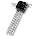 10 шт. BC107 BC107B BC108 BC108B BC109 TO92 BC109B BC237B транзистор TO-92