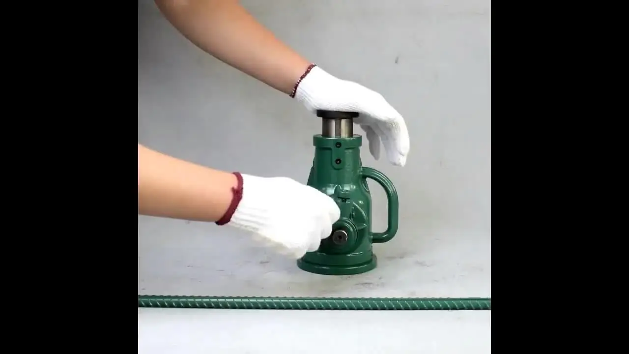 

20 ton car screw jack
