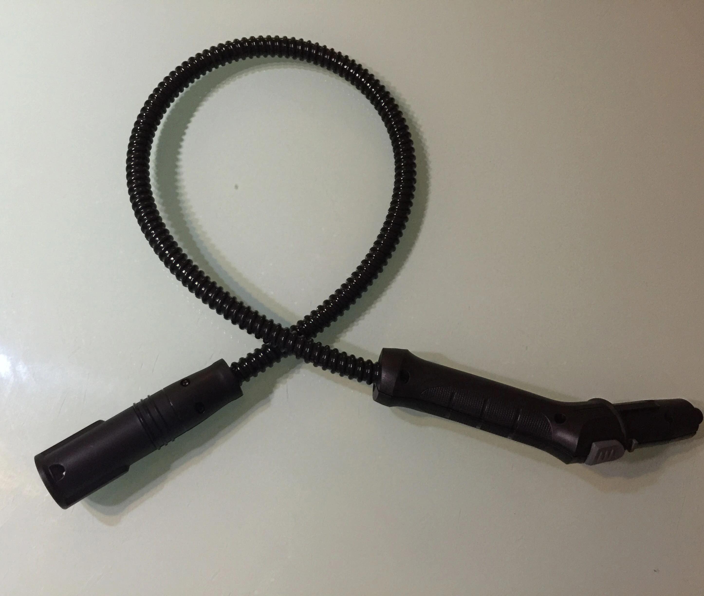 

1Pcs Black Extension Hose For Karcher SC1 EasyFix, SC1 Handheld Steam Cleaner Accessories Vacuum Cleaner Hoses Cleaning Tool