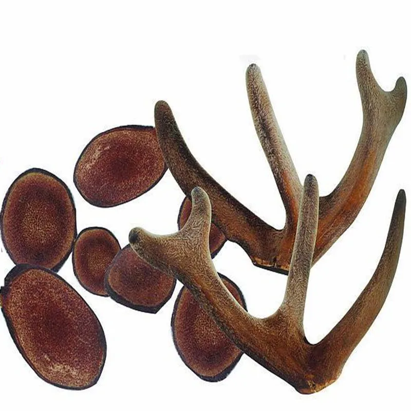 

50g-1000g 100% Natural High Quality Velvet Antler Extract Powder,Pilot Antler,Lu Rong,Free Shipping
