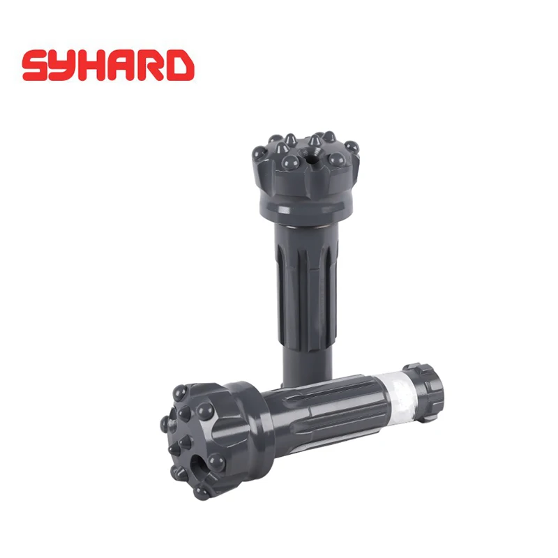 Drilling Bit For DHD3.5 35A High-Air Pressure DTH Hammers Di