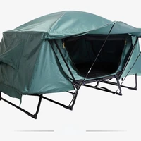 simple tent outdoor double tent free quick opening folding outdoor survival equipment single tent indoor sleeping