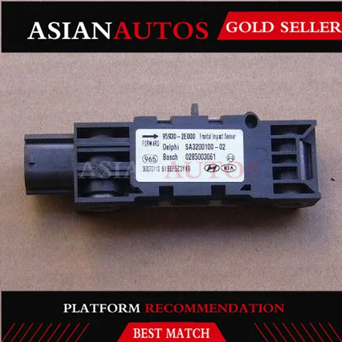 Датчик для KIA Sportage JE датчик Hyundai Tucson JM 95930 2E000 Tiburon 959302E000 2004 2010|Переключатели и