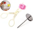 Подставки для украшения торта, из нержавеющей стали, 2 шт.